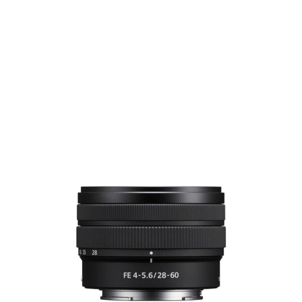 FE 28-60mm f/4-5.6