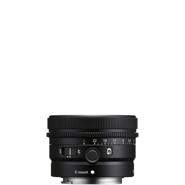 FE 40mm f/2.5 G