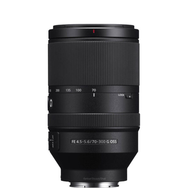 FE 70-300mm f/4.5-5.6 G OSS