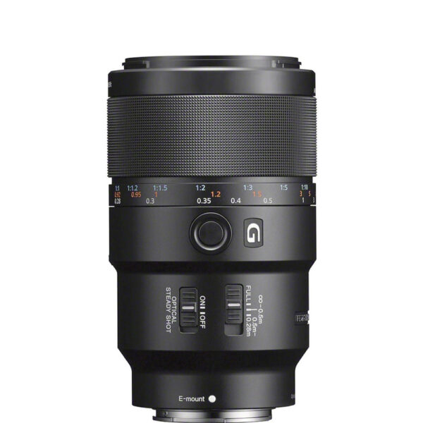 FE 90mm f/2.8 OSS G macro