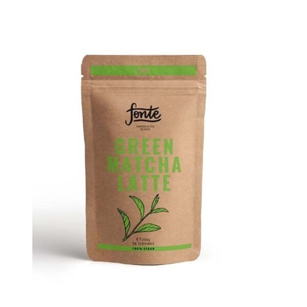Fonte –  Superfood Green Matcha Latte