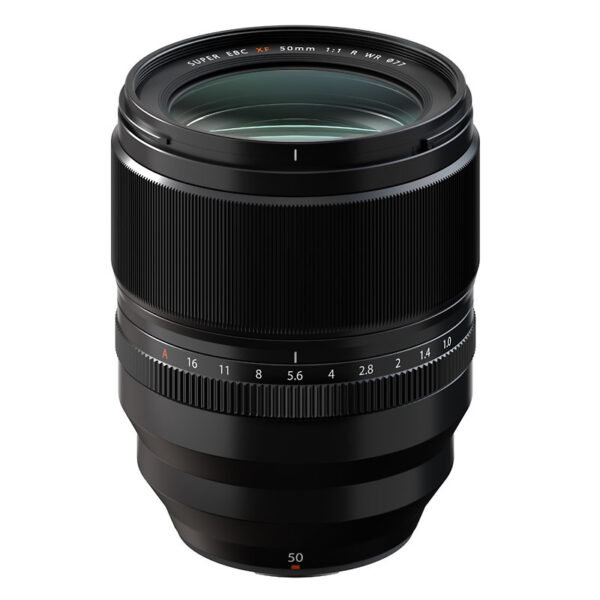 XF50mm F1.0 R WR