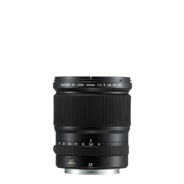 GF23mm F4 R LM WR