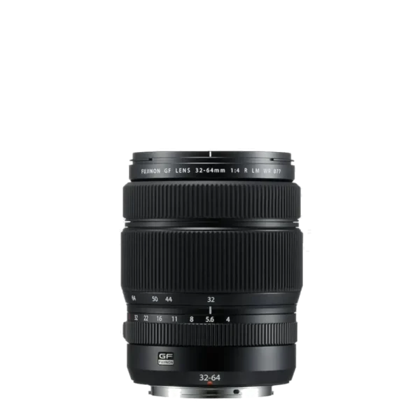 GF32-64mm F4 R LM WR