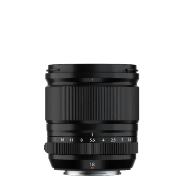 XF18mm F1.4 R LM WR