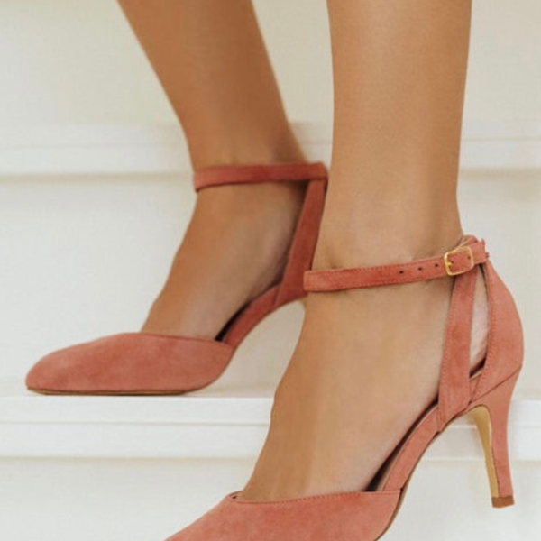 Chaussure mariage personnalisée – Constance
