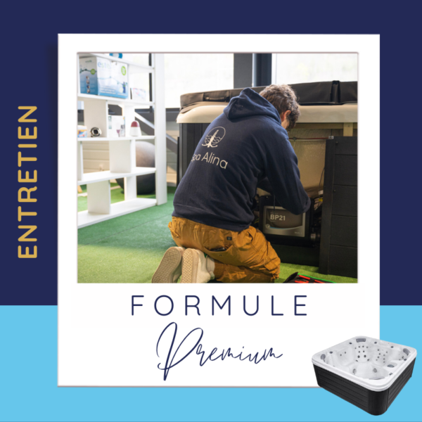 Formule Entretien PREMIUM SPA