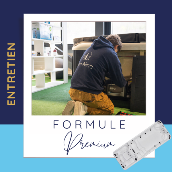 Formule Entretien PREMIUM SPA DE NAGE