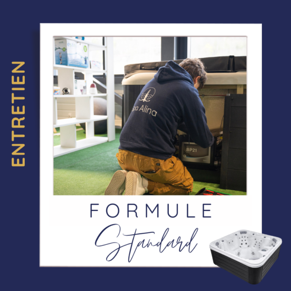 Formule Entretien STANDARD SPA