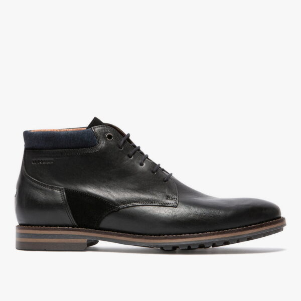 Guillom boots noir