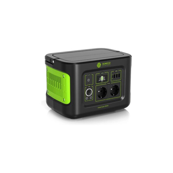 Générateur Portable Rechargeable