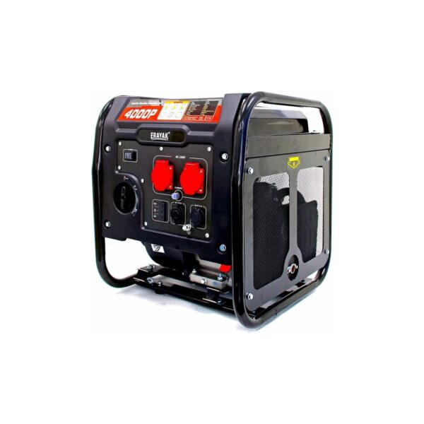 Générateur électrogène Inverter démarrage électrique