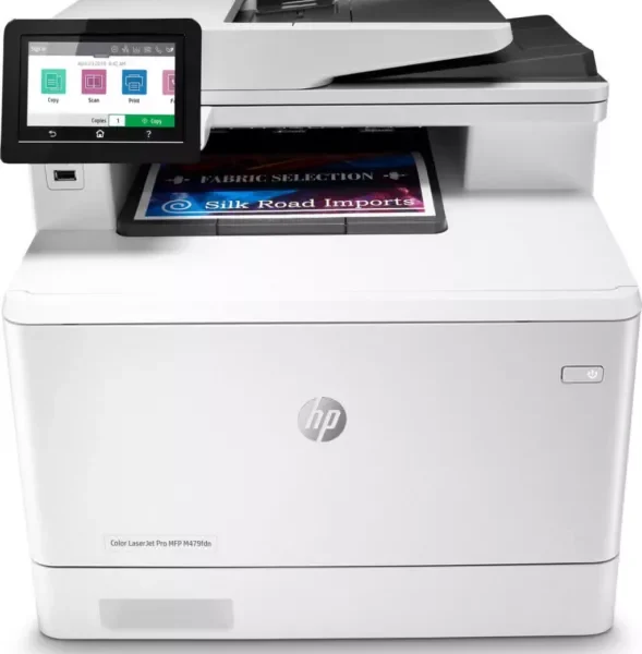 HP LaserJet Pro MFP M428fdn – imprimante multifonctions – Noir et blanc