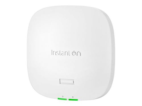 HPE Networking Instant On AP22 (RW) – borne d’accès sans fil – Bluetooth, Wi-Fi 6