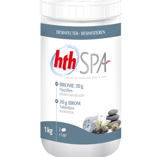 HTH Spa – Brome