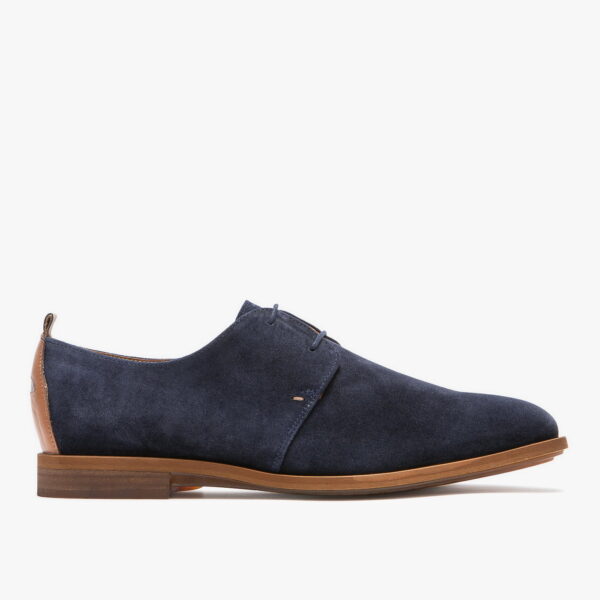 Hyrome derbies bleu