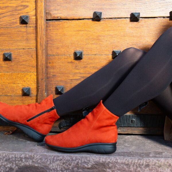 Bottines Dayton