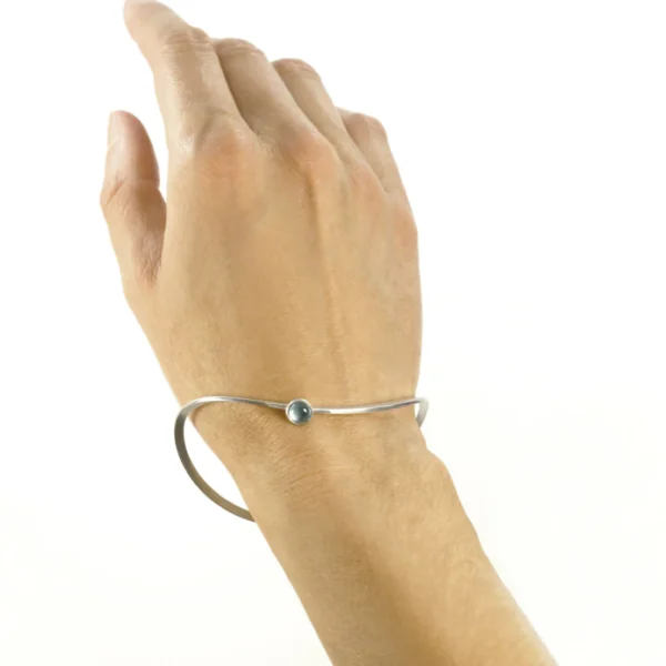 Bracelet Infini serti