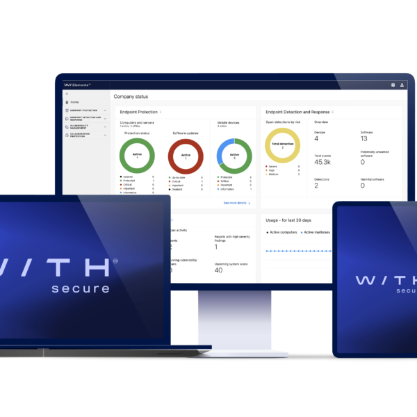 WithSecure Elements for Microsoft 365 / 1 an