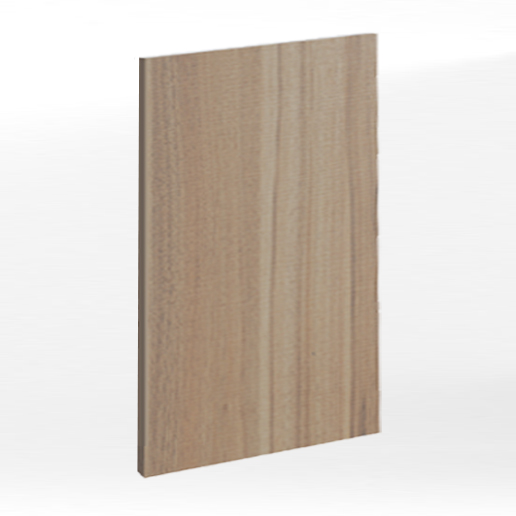 Joue de finition basse L60 x H70 – Bois clair mélaminé