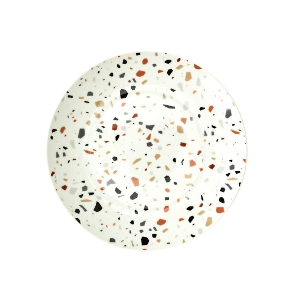 Assiette terrazzo D20