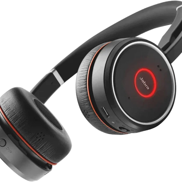 Jabra Evolve 75+ UC Stereo – micro-casque