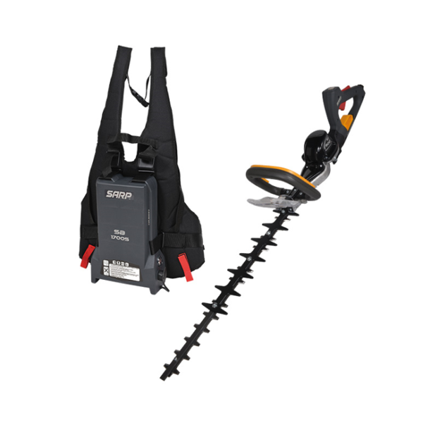 Kit tailleuse + batterie SB1700S KST617 | E-SARP