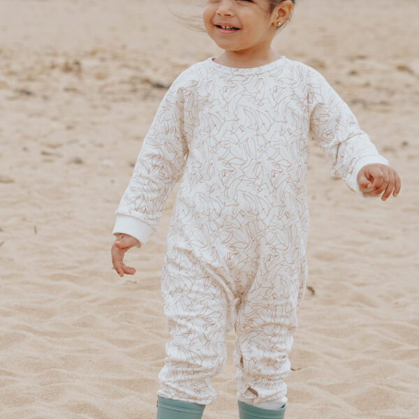 Combinaison bébé hiver BIRD