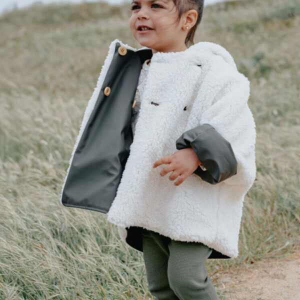 legging bébé et enfant Kaki