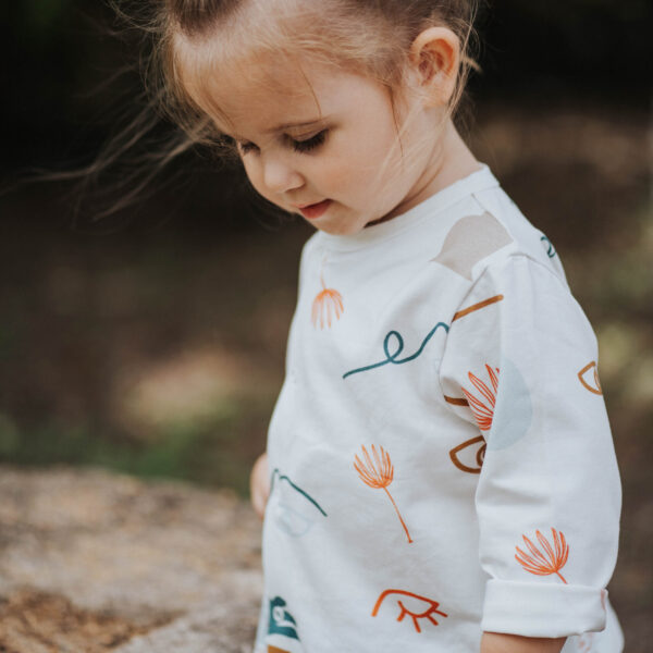 Gilet bébé fille et garçon HORTENSIA