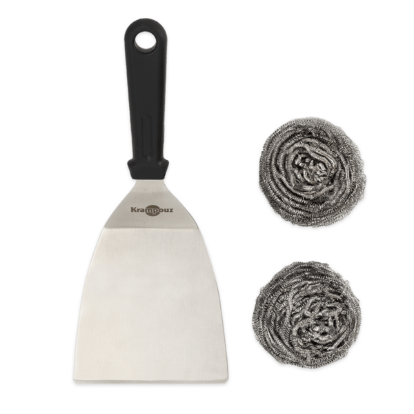 Kit de nettoyage pour plancha – AKN1