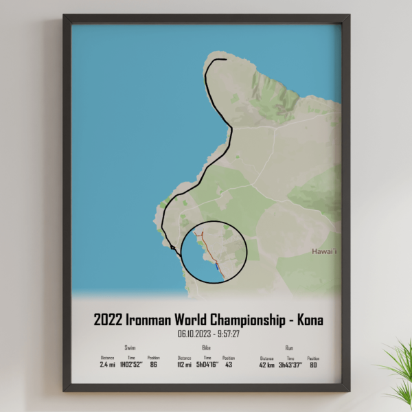 Ironman World Championship – Kona