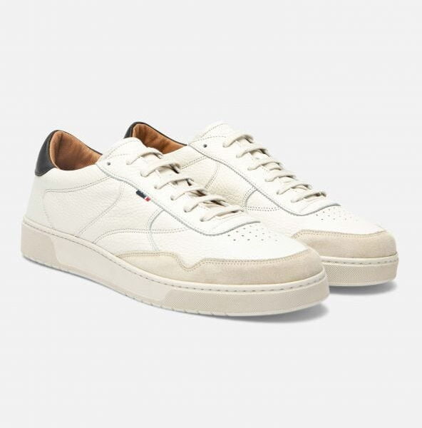 Basket Breaker beige homme