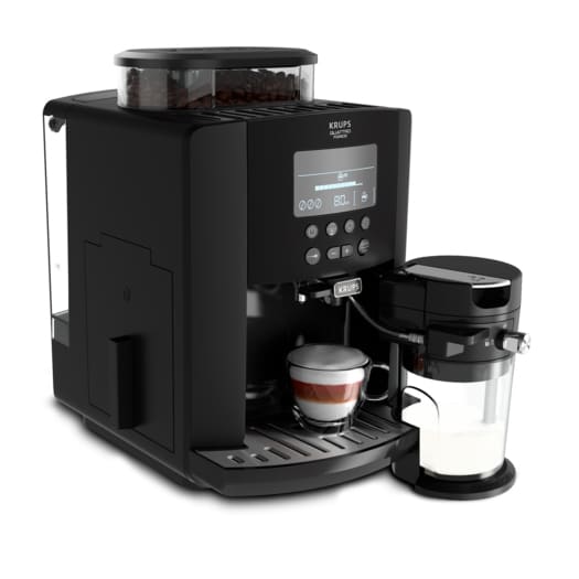 Machine à café avec broyeur Arabica Latte