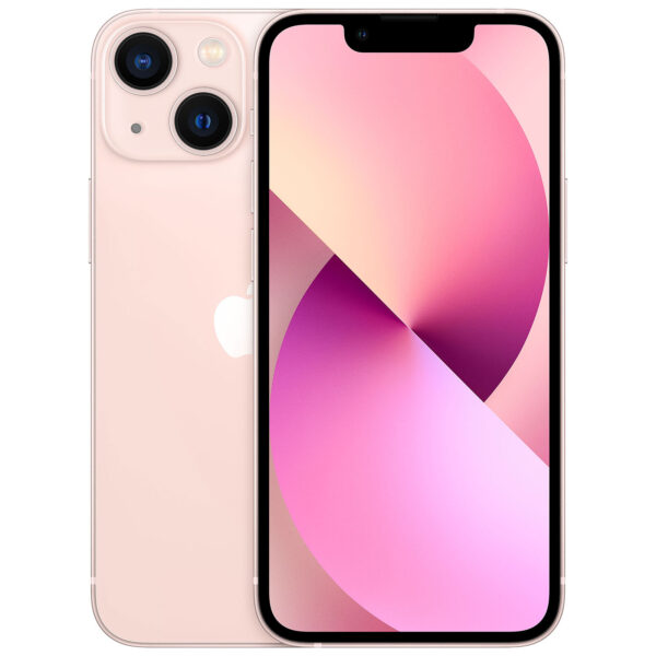 Apple iPhone 13 mini – rose – 5G smartphone – 256 Go – GSM