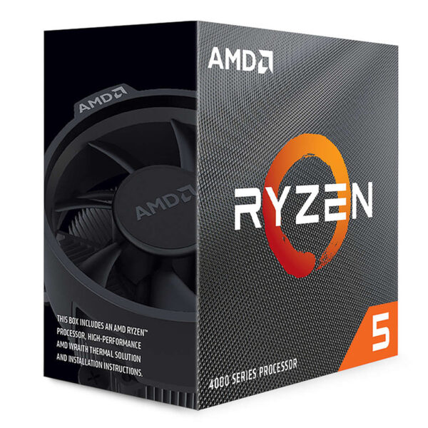 AMD Ryzen 5 Pro 4650G / 3.7 GHz processeur