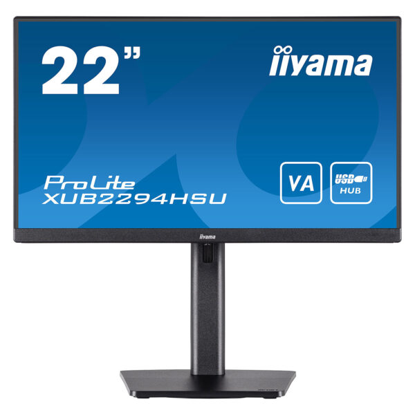 iiyama ProLite XU2294HSU-B2 – écran LED – Full HD (1080p) – 22″