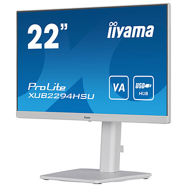iiyama ProLite XUB2294HSU-W2 – écran LED – Full HD (1080p) – 22″