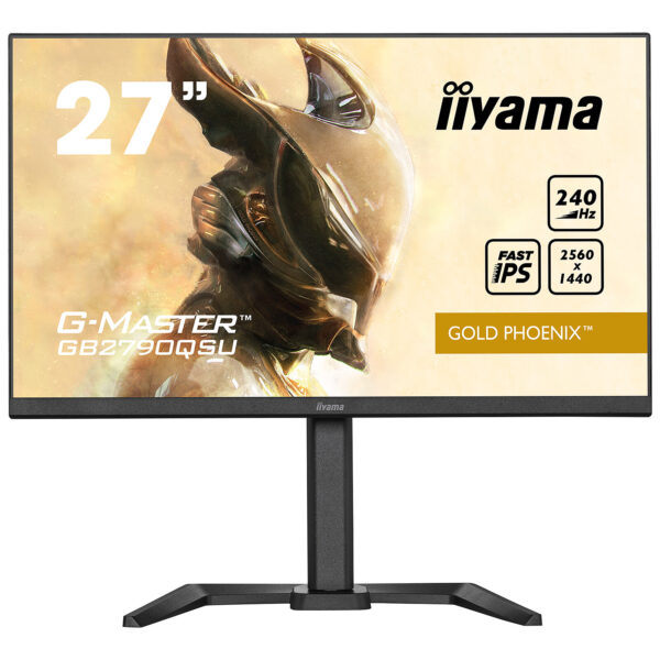 iiyama G-MASTER GB2790QSU-B5 – écran LED – QHD – 27″