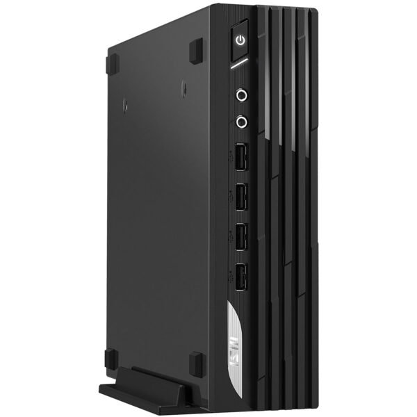 MSI PRO DP21 11MA 090EU – SFF – Core i7 11700 2.5 GHz – 16 Go – SSD 512 Go