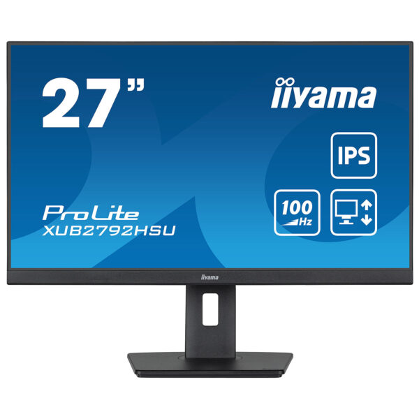 iiyama ProLite XUB2792HSU-B6 – écran LED – Full HD (1080p) – 27″