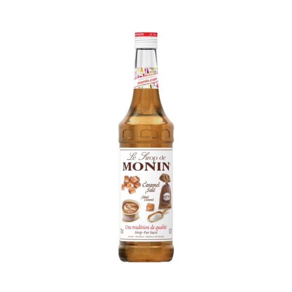 Monin – Sirop Caramel salé