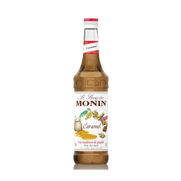 Monin – Sirop Caramel