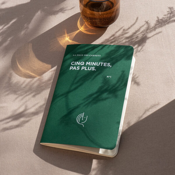 N°1 – Cinq minutes, pas plus. Nouvelle édition !