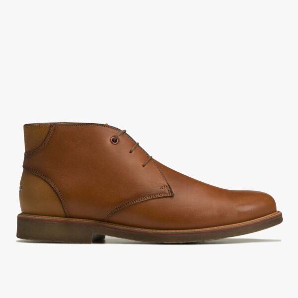Louviers 27 chukka boots marron
