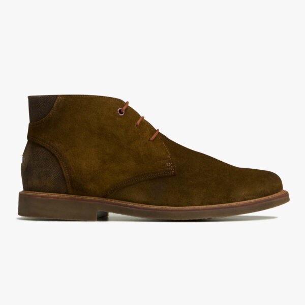 Louviers 95 chukka boots marron