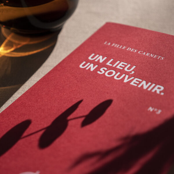 N°3 – Un lieu, un souvenir.