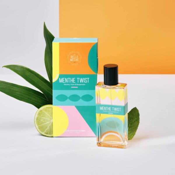 Eau de Cologne Menthe twist