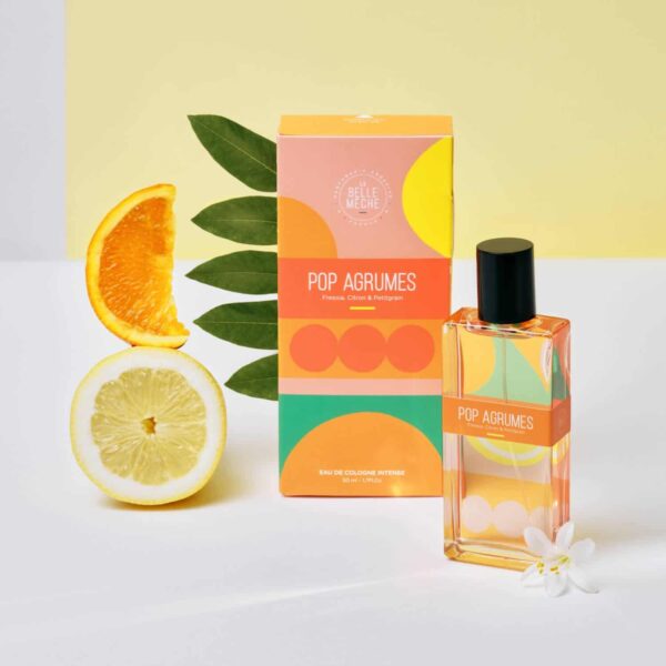 Eau de Cologne Pop Agrumes
