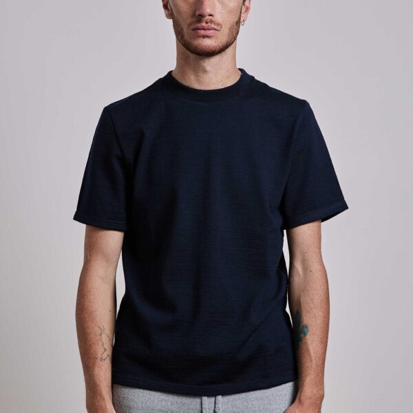 T-shirt 100% laine mérinos